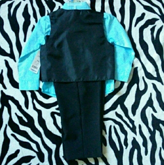 BNWT Dressy Set (4 Pc.) - Picture 6 of 7